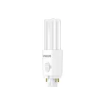 Świetlówka LED Philips CorePro 5.5W zamiennik 13W 680lm 715lm 3000K 4000K 6500K LED PLC 360D 5.5W 3CCT 4P G24q-1 3 lata gwar