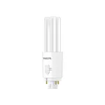 Świetlówka LED Philips CorePro 6.5W zamiennik 18W 806lm 845lm 3000K 4000K 6500K LED PLC 360D 6.5W 3CCT 4P G24q-2 3 lata gwar