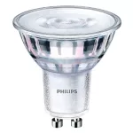 Reflektor LED Philips CorePro 4W zamiennik 50W 350lm ściemnialna 4000K LEDspot 4-50W GU10 840 36D DIM Źródła reflektorowe LED 2 lata gwar