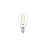 Kulka Led Philips CorePro 2W zamiennik 25W 250lm 2700K LEDLusterND2-25W P45 E14 827 CLG 2 lata gwar