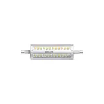 Halogen LED R7S Philips CorePro 14W zamiennik 100W 1800lm ściemnialna 4000K R7S 118mm 14-100W 840 D Liniowe LED R7S 2 lata gwar