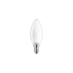 Świeczka LED Philips CorePro 4.3W zamiennik 40W 470lm 2700K LEDCandleND4.3-40W E14 827B35FRG Świeczki / kulki LED 2 lata gwar