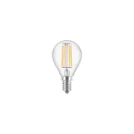 Kulka Led Philips CorePro 4.3W zamiennik 40W 470lm 2700K LEDLusterND4.3-40W E14 827P45CLG 2 lata gwar