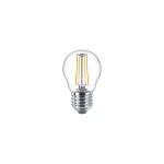 Kulka Led Philips CorePro 4.3W zamiennik 40W 470lm 2700K LEDLusterND4.3-40W E27 827P45CLG 2 lata gwar
