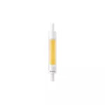 Halogen LED R7S Philips CorePro 7.2W zamiennik 60W 850lm 4000K R7S 118mm 7.2-60W 840 Liniowe LED R7S 2 lata gwar