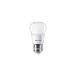 Kulka Led Philips CorePro 5W zamiennik 40W 470lm 2700K Corepro Lustre ND 5-40W E27 827 P45 FR Świeczki / kulki LED 2 lata gwar