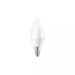 Świeczka LED Philips CorePro 7W zamiennik 60W 806lm 4000K candle ND 7-60W E14 840 B38 FR 2 lata gwar