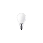 Kulka Led Philips MASTER 3.4W zamiennik 40W 470lm ściemnialna 2700K VLE LEDLusterD3.4-40W E14 P45 927FRG Świeczki / kulki LED 2.5 roku gwar