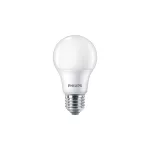 Żarówka LED Philips CorePro 4.9W zamiennik 40W 470lm 4000K LEDbulb ND 4.9-40W A60 E27 840 Plastik matowy 2 lata gwar
