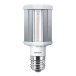 Żarówka LED Philips 42W zamiennik 125 (HPL 125W, SON 70W)W 6000lm 4000K TForce LED HPL ND 60-42W E40 840 LEDowe zamienniki lamp HID 5 lat gwar