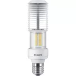 Żarówka LED Philips MASTER 50W zamiennik 100W 8100lm 2700K LED SON-T IF 8.1Klm 50W 727 E40 LEDowe zamienniki lamp HID 5 lat gwar