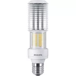 Żarówka LED Philips MASTER klasa A 65W zamiennik 150W 10800lm 2700K LED SON-T IF 10.8Klm 65W 727 E40 LEDowe zamienniki lamp HID 5 lat gwar