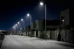 Żarówka LED Philips MASTER 42.8W zamiennik 100W 9000lm 4000K LED SON-T UE M 9Klm 42.8W 740 E40 LEDowe zamienniki lamp HID 5 lat gwar