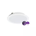 Downlight Philips Ledinaire DN065B G4 12W 1200lm 3000/4000/6500K LED20/840 12W 220-240V D150 RD 5 lat gwar