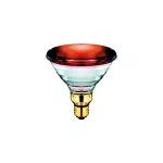 Promiennik E27 150W RAR-38E IR 230V Red 1CT/12 do zast. Leczniczych