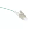 Pigtail MM OM3 LC/UPC 50/125 easy strip 2m