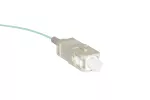 Pigtail MM OM3 SC/UPC 50/125 easy strip 2m
