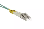 Patchcord duplex MM OM3 LC/UPC-LC/UPC 50/125 1m