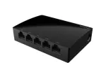 SWITCH LANBERG DSP1-1005 5X 1GB/S NIEZARZĄDZALNY GIGABIT ETHERNET DESKTOP 5V V2