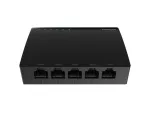SWITCH LANBERG DSP1-1005 5X 1GB/S NIEZARZĄDZALNY GIGABIT ETHERNET DESKTOP 5V V2