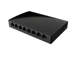 SWITCH LANBERG DSP1-1008 8X 1GB/S NIEZARZĄDZALNY GIGABIT ETHERNET DESKTOP 5V V2