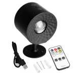 Lampa wewnętrzna LED + pilot 2500 mAh