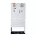 Rozdzielnica ZK z kompensatorem ASVG 400V 10KVAR