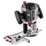 Frezarka górnowrzecionowa 1300W, uchwyt 6-12 mm