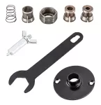 Frezarka górnowrzecionowa 1300W, uchwyt 6-12 mm