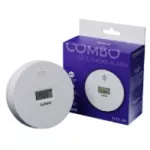 Czujnik 2w1 tlenku węgla i dymu SafeMi SHCS-10D