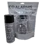 Zestaw do testowania czujników czadu SafeMi SHT-CO