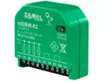 STEROWNIK BRAMOWY WI-FI 2-KANAŁOWY TYP: mSBW-02