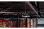 OPRAWA HIGHBAY ATLANTA, LED, 150W-120W-90W, 150lm/W, CCT, AC100-240V, IP65