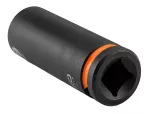 Nasadki udarowe 1/2", 10-24 mm, zestaw 10 szt., CrMo