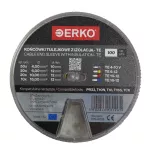 TE_ZESTAW-2 Końcówki tulejkowe z izolacją 4 - 16 mm2