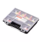 KOE_ZESTAW-2 Końcówki oczkowe izolowane  4 - 6 mm2