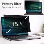 Qoltec Filtr prywatyzujący RODO do MacBook Pro Retina 15.4" (2012-2015) | Ochrona wzroku
