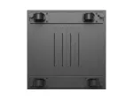 SZAFA INSTALACYJNA RACK STOJĄCA 19" 27U 600X600 CZARNA DRZWI PERFOROWANE LCD LANBERG (FLAT PACK) V2