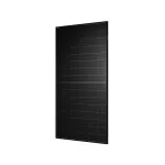 Moduł fotowoltaiczny TW Solar 445W, Half-Cut, N type, 30mm, full black, bifacial, dual glass, konektor MC4
