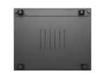 SZAFA INSTALACYJNA RACK STOJĄCA 19" 22U 800X1000 CZARNA DRZWI PRZESZKLONE LCD LANBERG (FLAT PACK) V2