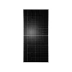 Moduł fotowoltaiczny TW Solar 635W, Half-Cut, N type, 30mm, Bifacial, srebrna rama, konektor TW-PVCON-01