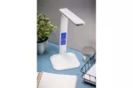 LAMPKA BIURKOWA LINEAR II, LED, 7W, 420lm, 3-CCT, AC220-240V, IP20, 5 STOPNIE ŚCIEMNIANIA, BIAŁY