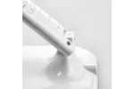 LAMPKA BIURKOWA LINEAR II, LED, 7W, 420lm, 3-CCT, AC220-240V, IP20, 5 STOPNIE ŚCIEMNIANIA, BIAŁY