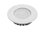 LAMPKA TREVI 230V, 4W, CIEPŁY BIAŁY, ALUMINIUM, PRZEWÓD 150mm