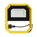 NOCTIS TECHNIC NAŚWIETLACZ 30W CW 230V IP65 303x230x43mm ZÓŁTY 2 lata gw. SPECTRUM