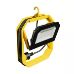NOCTIS TECHNIC NAŚWIETLACZ 30W CW 230V IP65 303x230x43mm ZÓŁTY 2 lata gw. SPECTRUM