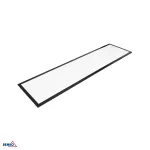 PANEL BACKLIGHT MINTAL BLM 34W 4000K 4000LM IP40 120x30 CZARNY