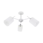 Oprawa sufitowa ANDERS E27 3Y WHITE/CHROME