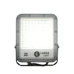 Naświetlacz MIZAR LED 100W 13000lm 4000K IP65 230V antracyt / aluminium