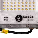 Naświetlacz MIZAR LED 100W 13000lm 4000K IP65 230V antracyt / aluminium